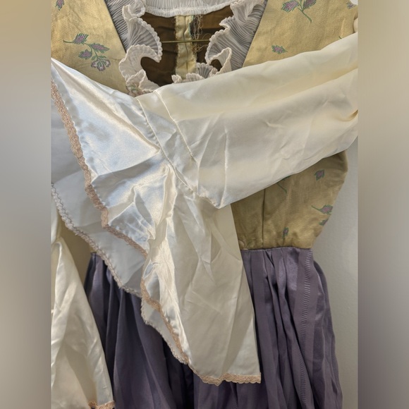 Handmade Dress - Fairy Renaissance Festival Costume - Picture 10 of 16